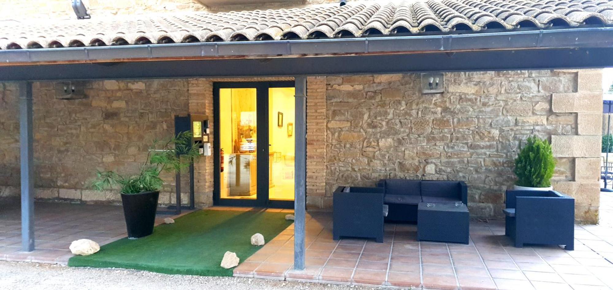 Hotel Hotel Villa Marcilla