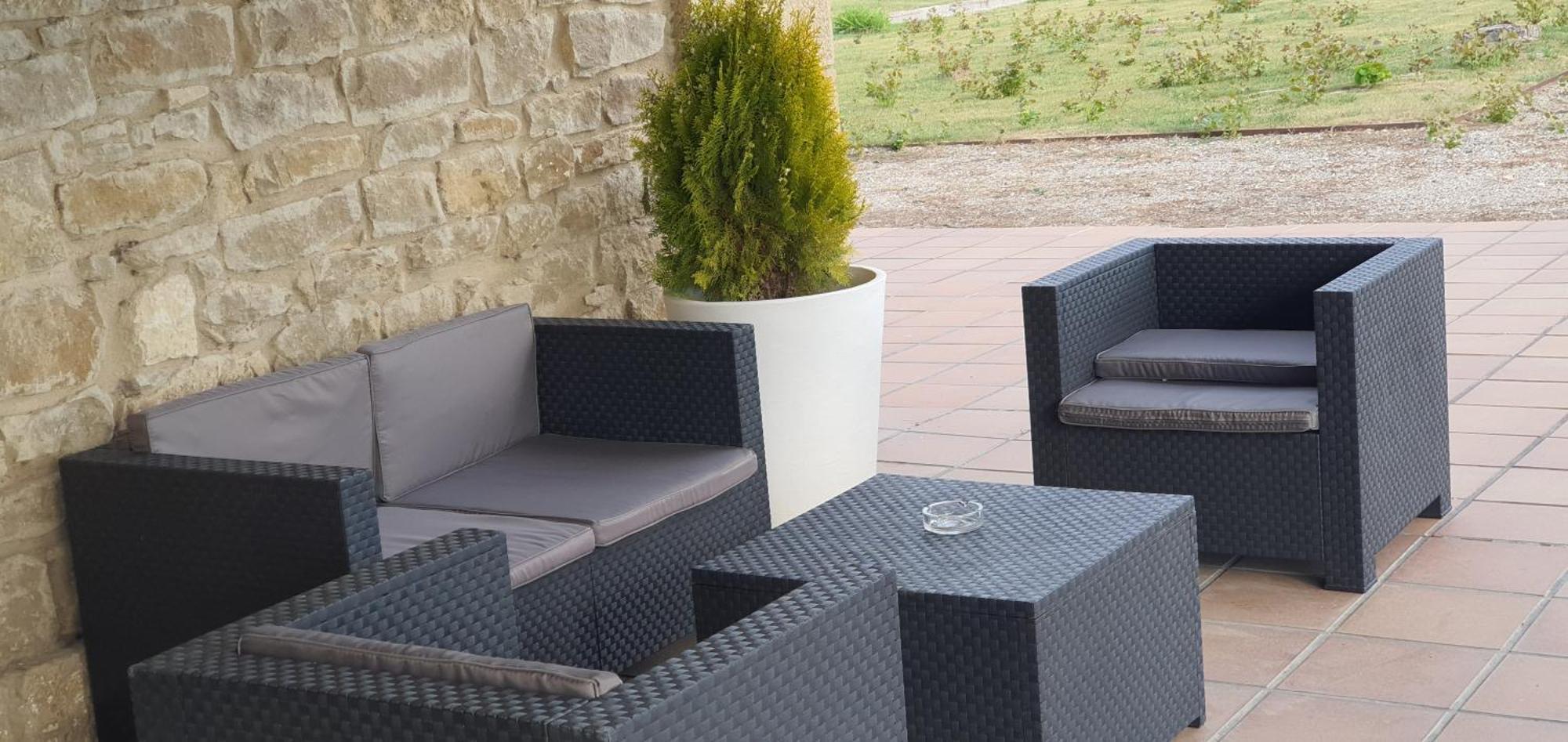 Hotel Villa Marcilla Marcilla